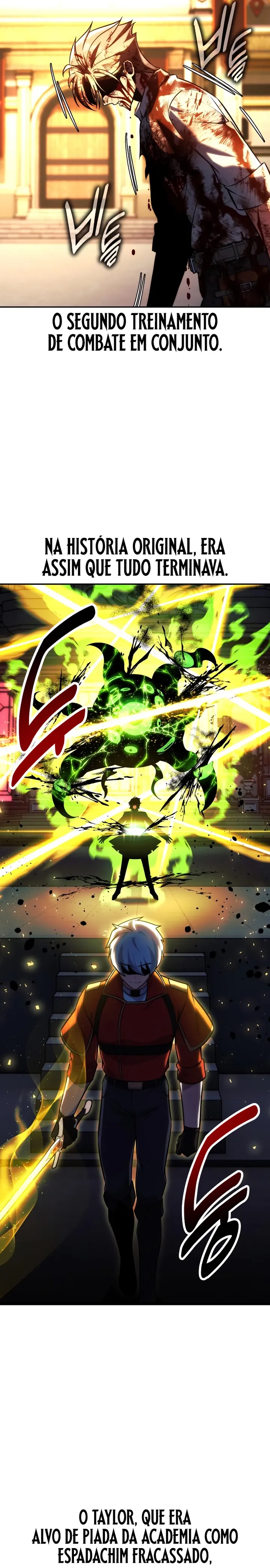 Read The Extra’s Academy Survival Guide PT Manga Online