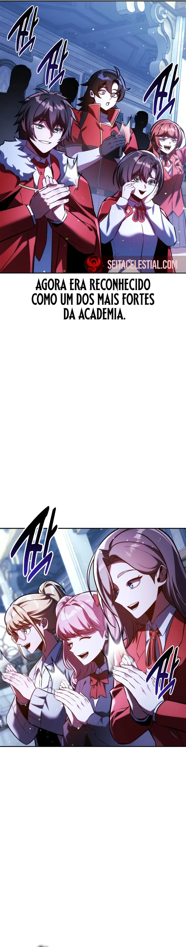 Read The Extra’s Academy Survival Guide PT Manga Online