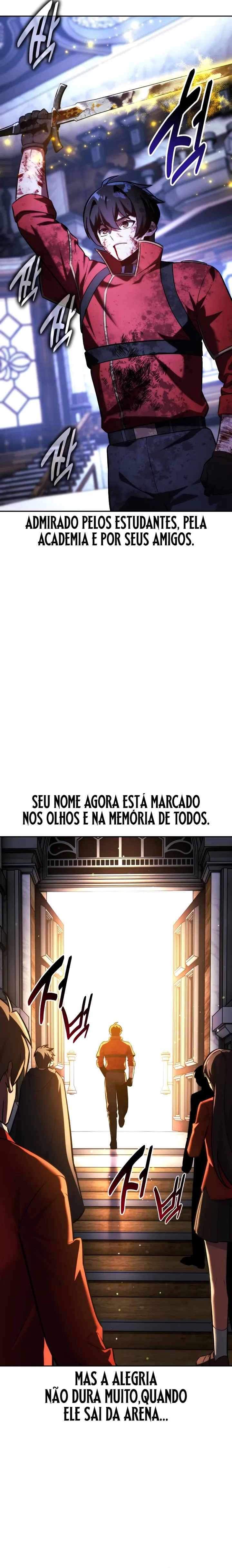 Read The Extra’s Academy Survival Guide PT Manga Online