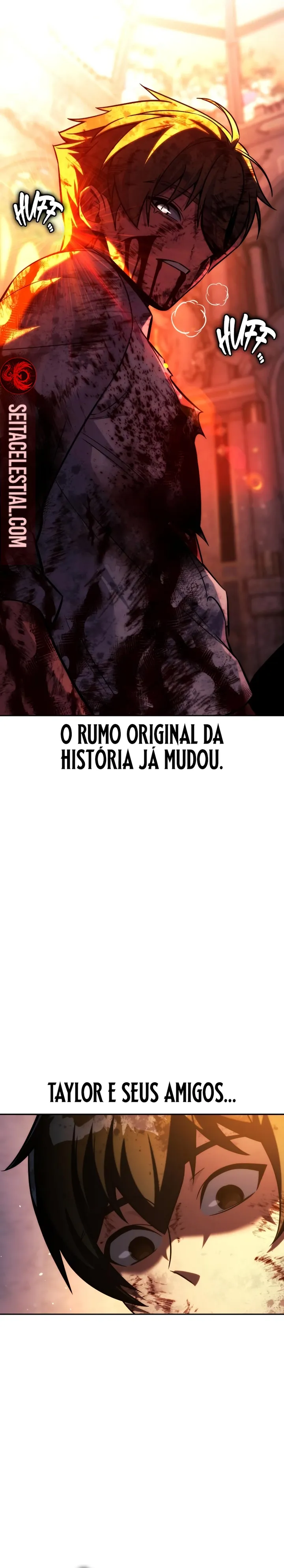 Read The Extra’s Academy Survival Guide PT Manga Online