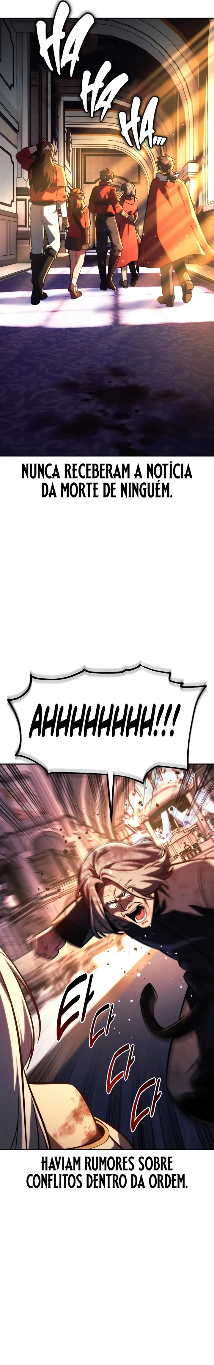 Read The Extra’s Academy Survival Guide PT Manga Online