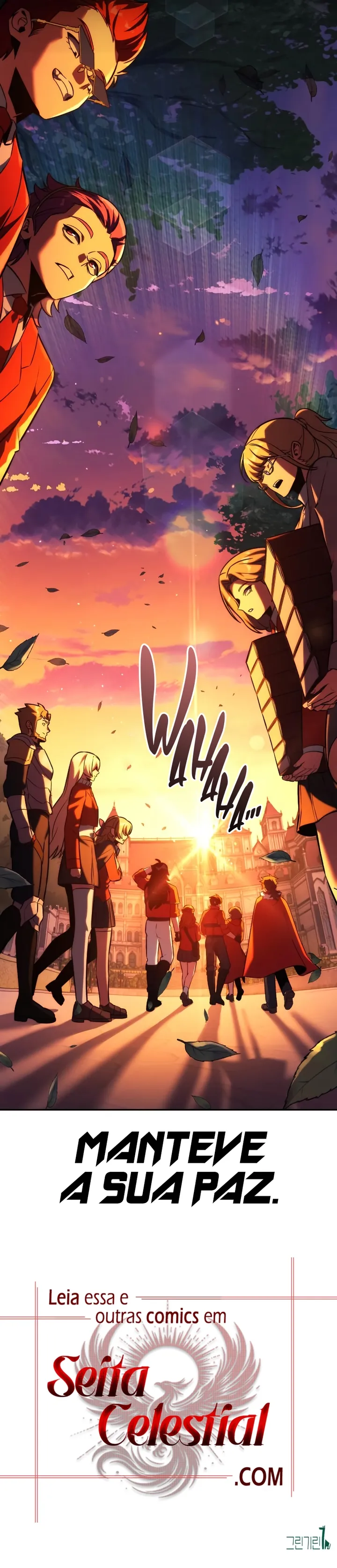 Read The Extra’s Academy Survival Guide PT Manga Online