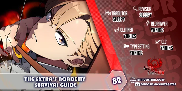 Read The Extra’s Academy Survival Guide PT Manga Online