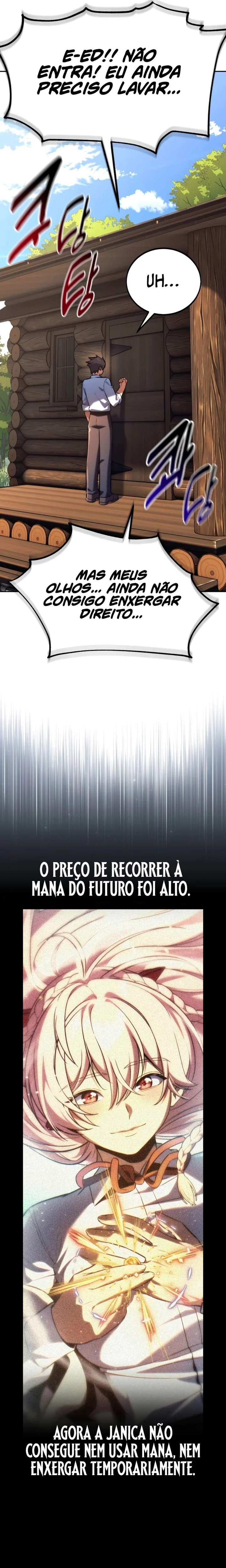 Read The Extra’s Academy Survival Guide PT Manga Online