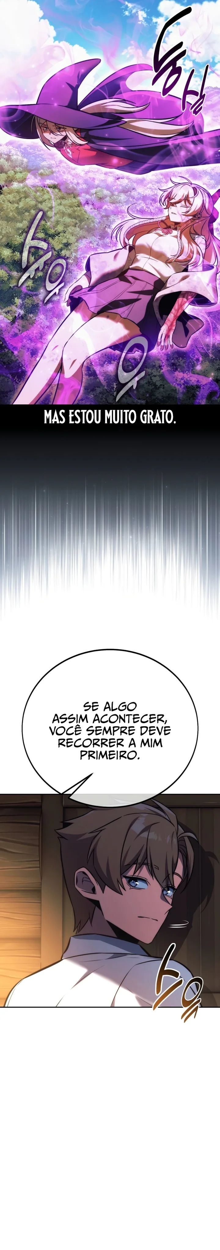 Read The Extra’s Academy Survival Guide PT Manga Online