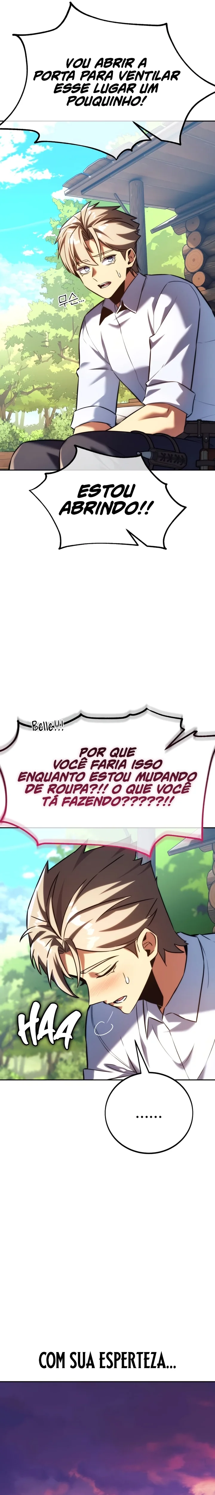 Read The Extra’s Academy Survival Guide PT Manga Online