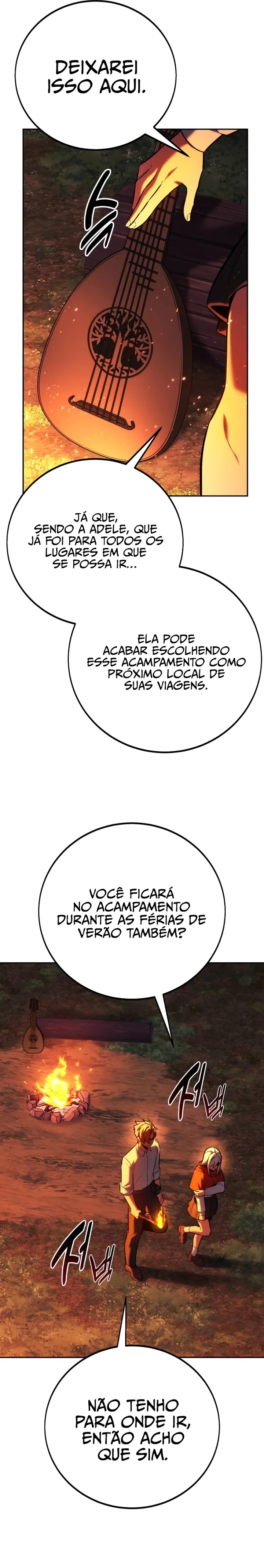 Read The Extra’s Academy Survival Guide PT Manga Online