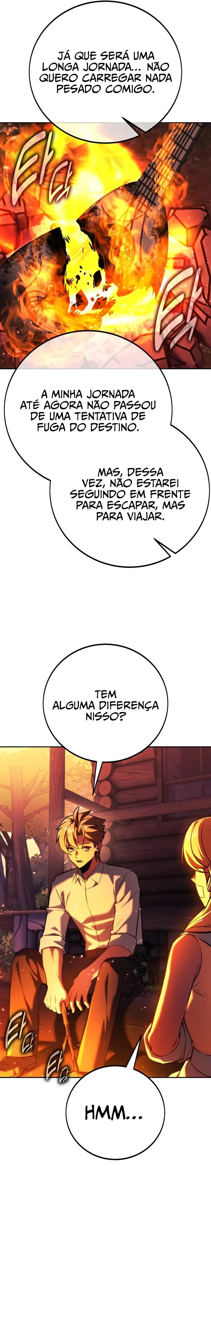 Read The Extra’s Academy Survival Guide PT Manga Online