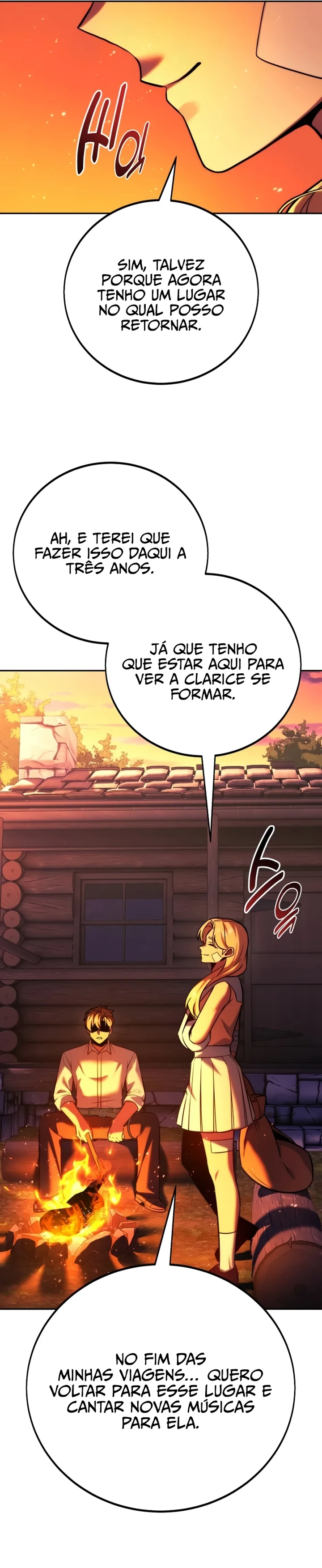 Read The Extra’s Academy Survival Guide PT Manga Online