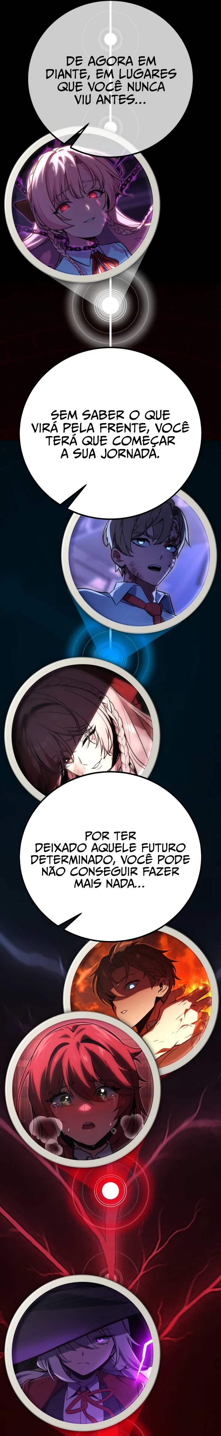 Read The Extra’s Academy Survival Guide PT Manga Online