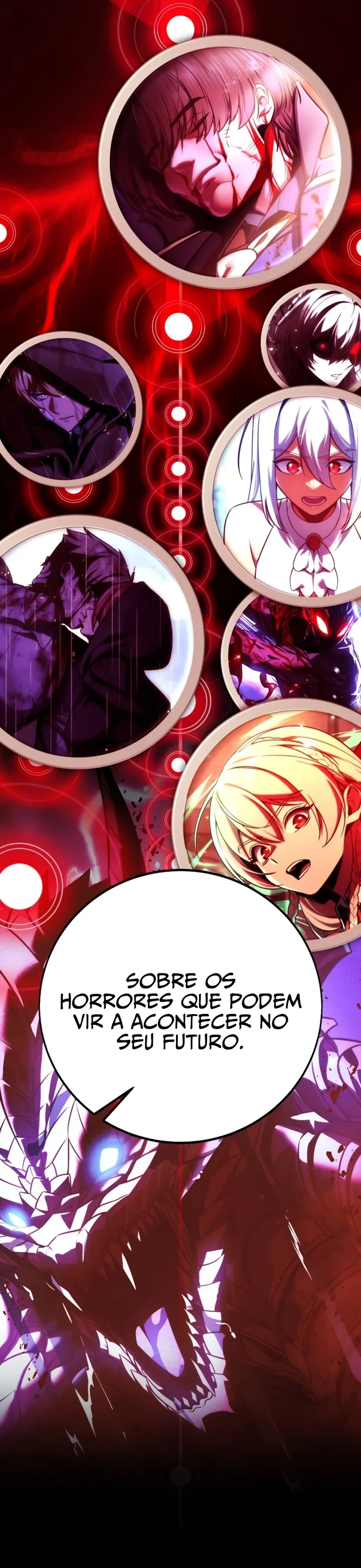 Read The Extra’s Academy Survival Guide PT Manga Online