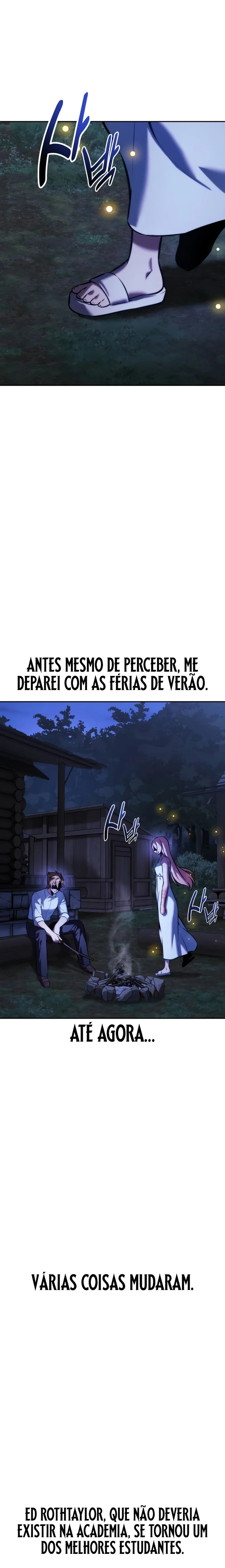 Read The Extra’s Academy Survival Guide PT Manga Online