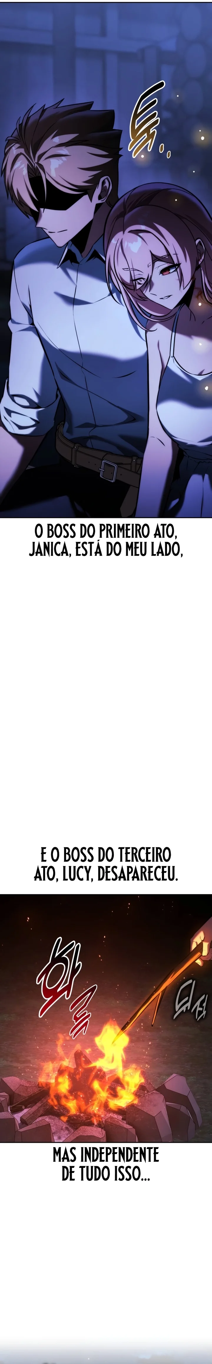 Read The Extra’s Academy Survival Guide PT Manga Online