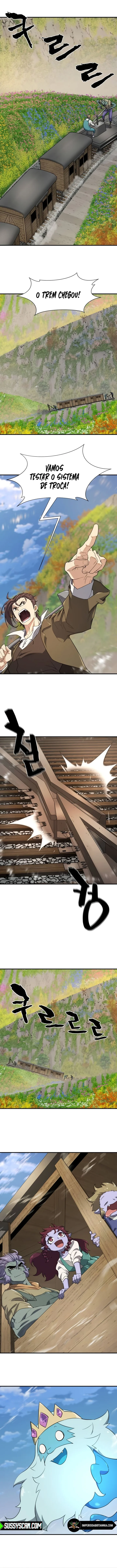 Read The Greatest Estate Developer PT Manga Online