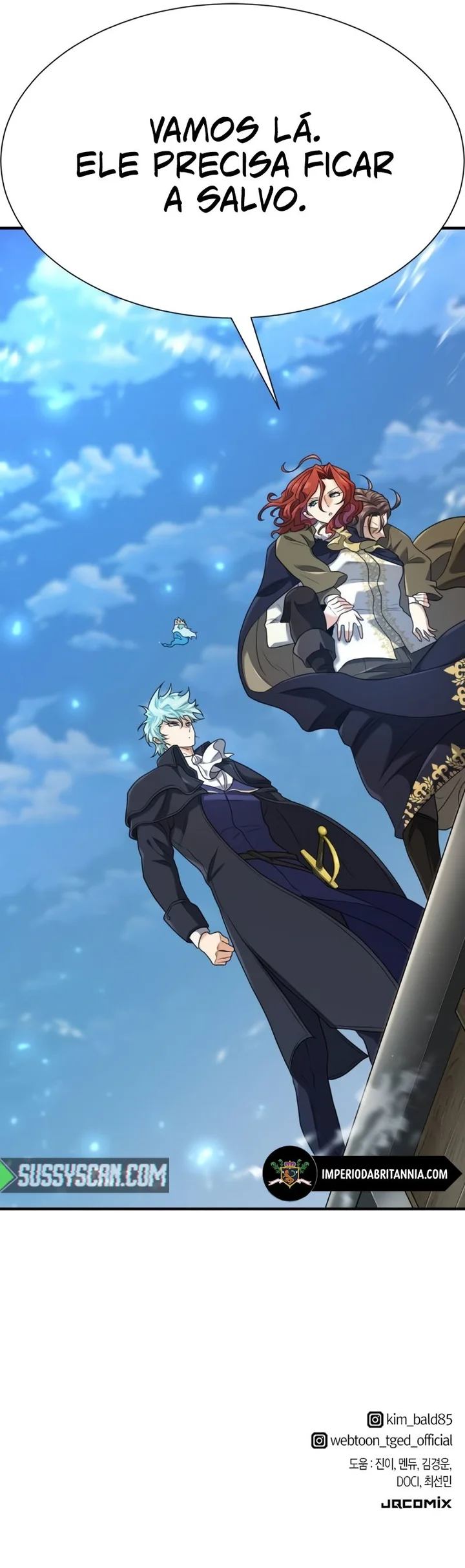 Read The Greatest Estate Developer PT Manga Online