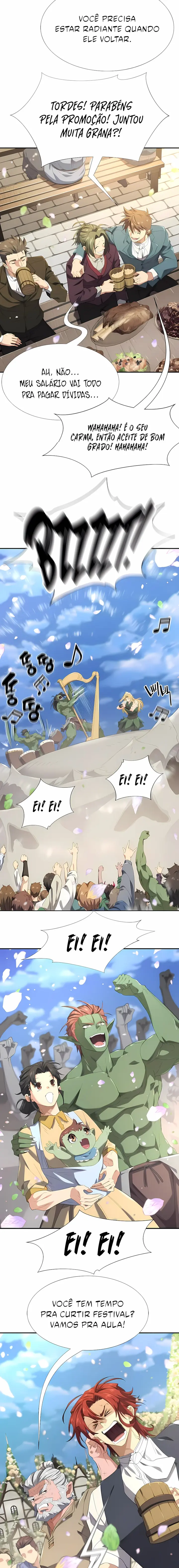 Read The Greatest Estate Developer PT Manga Online