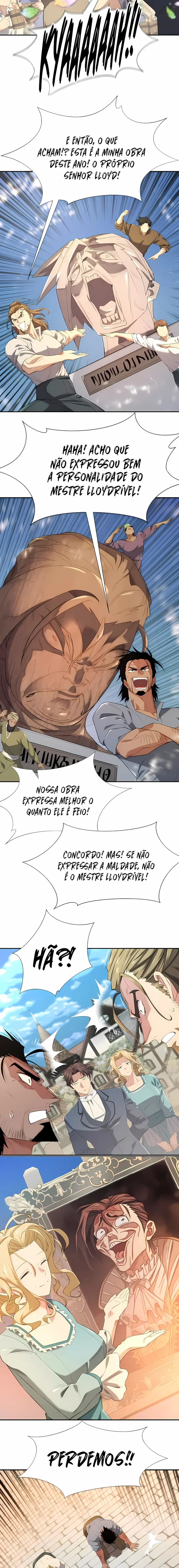 Read The Greatest Estate Developer PT Manga Online