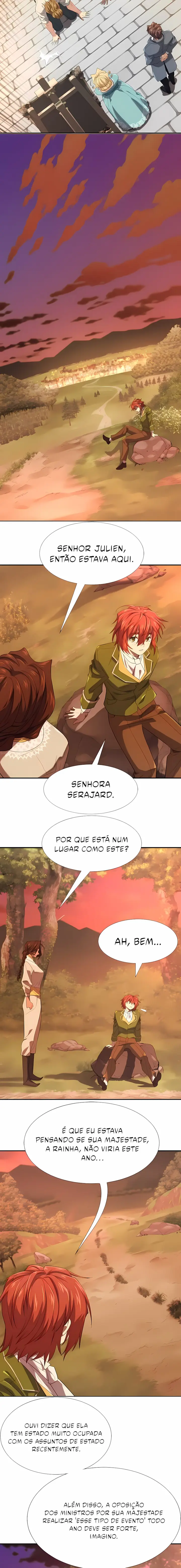 Read The Greatest Estate Developer PT Manga Online