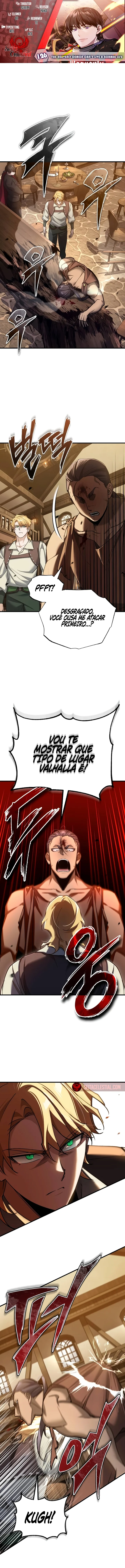 Read The Heavenly Demon Can’t Live a Normal Life PT Manga Online