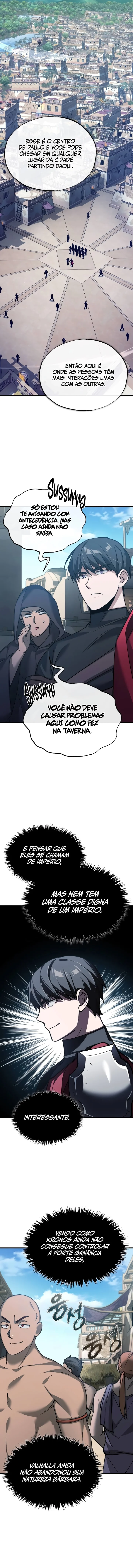 Read The Heavenly Demon Can’t Live a Normal Life PT Manga Online