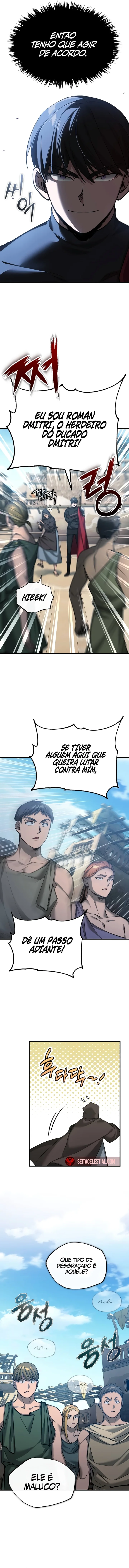 Read The Heavenly Demon Can’t Live a Normal Life PT Manga Online