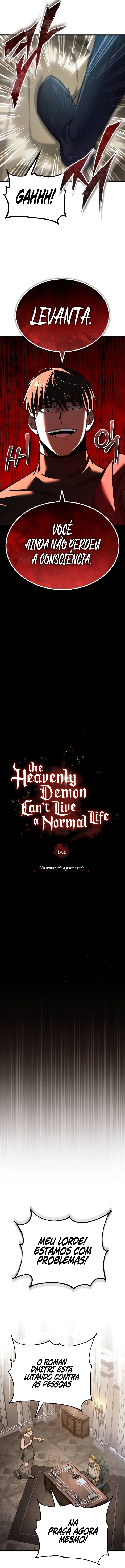 Read The Heavenly Demon Can’t Live a Normal Life PT Manga Online