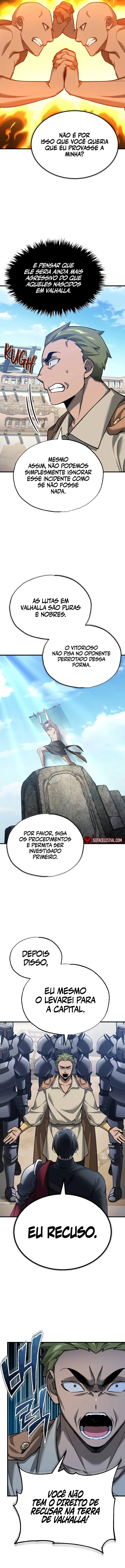 Read The Heavenly Demon Can’t Live a Normal Life PT Manga Online