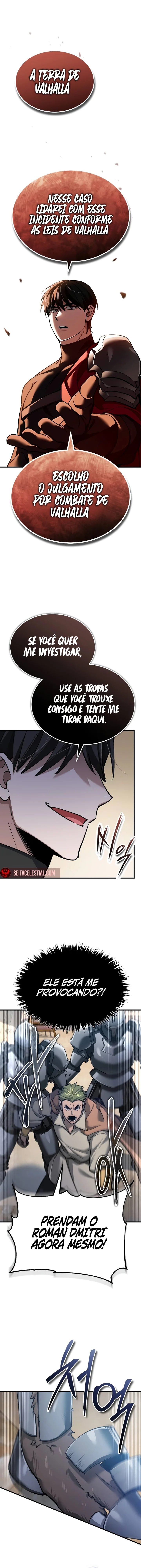 Read The Heavenly Demon Can’t Live a Normal Life PT Manga Online