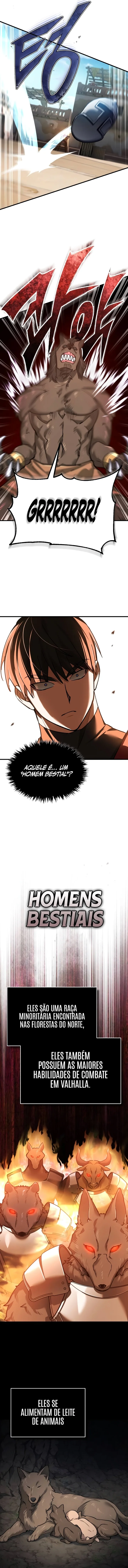 Read The Heavenly Demon Can’t Live a Normal Life PT Manga Online