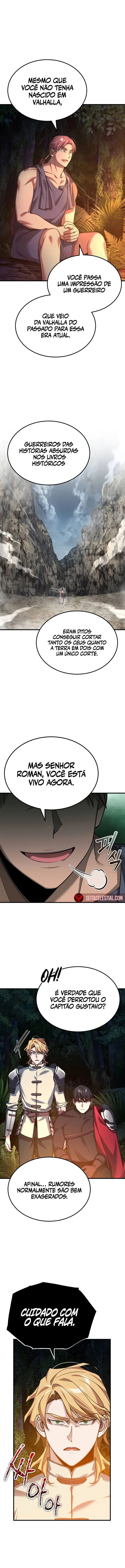 Read The Heavenly Demon Can’t Live a Normal Life PT Manga Online