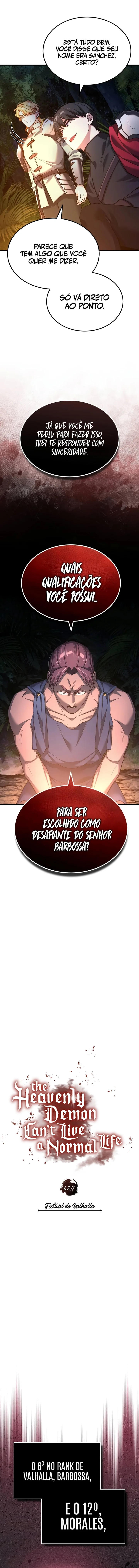 Read The Heavenly Demon Can’t Live a Normal Life PT Manga Online