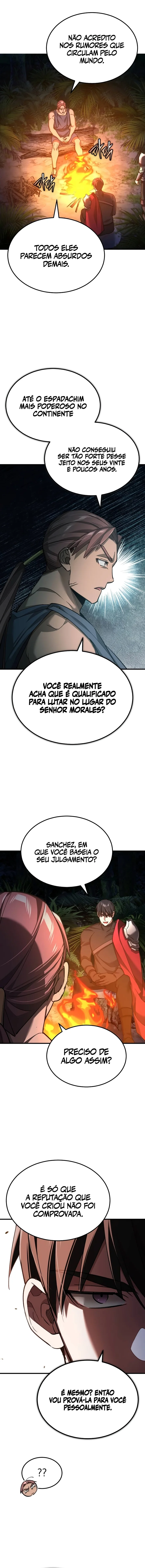Read The Heavenly Demon Can’t Live a Normal Life PT Manga Online