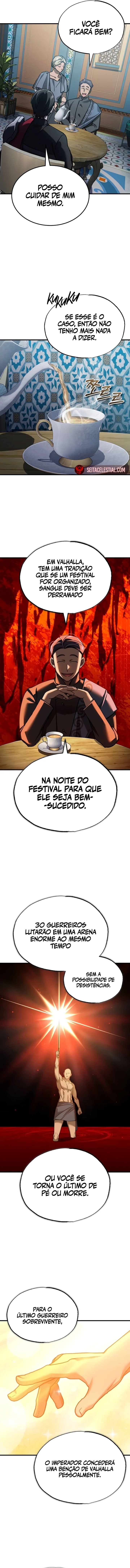 Read The Heavenly Demon Can’t Live a Normal Life PT Manga Online