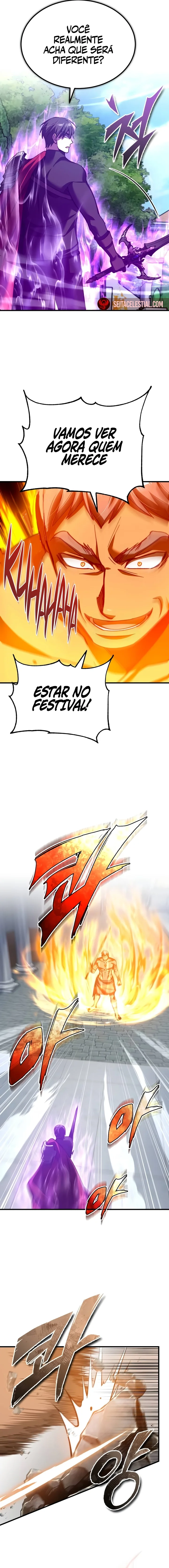 Read The Heavenly Demon Can’t Live a Normal Life PT Manga Online