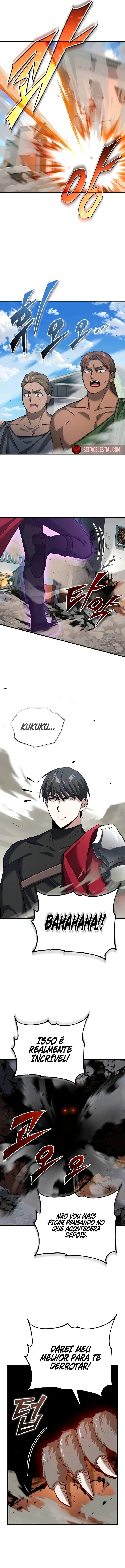 Read The Heavenly Demon Can’t Live a Normal Life PT Manga Online