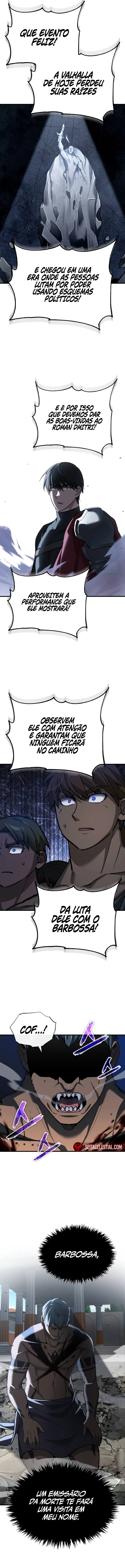 Read The Heavenly Demon Can’t Live a Normal Life PT Manga Online