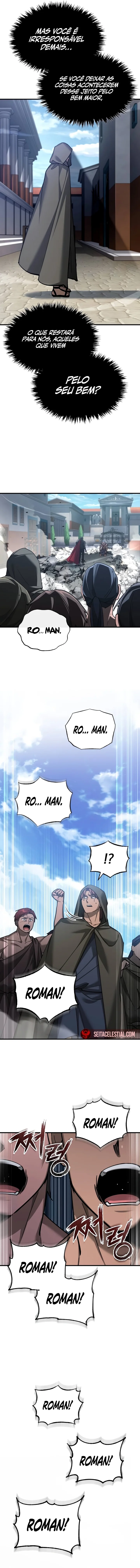 Read The Heavenly Demon Can’t Live a Normal Life PT Manga Online