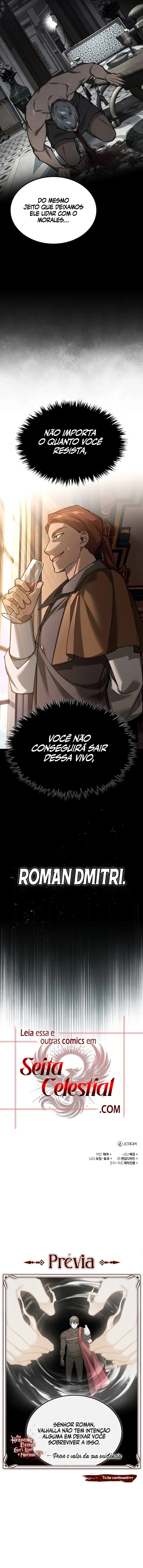 Read The Heavenly Demon Can’t Live a Normal Life PT Manga Online