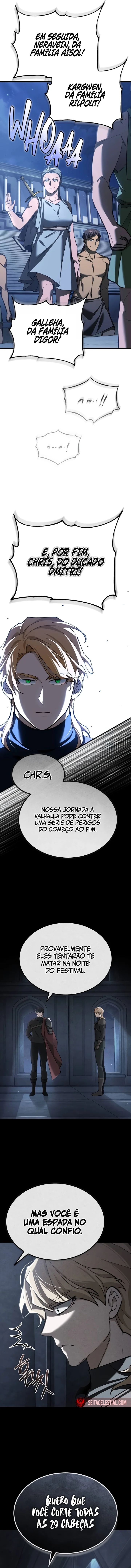 Read The Heavenly Demon Can’t Live a Normal Life PT Manga Online