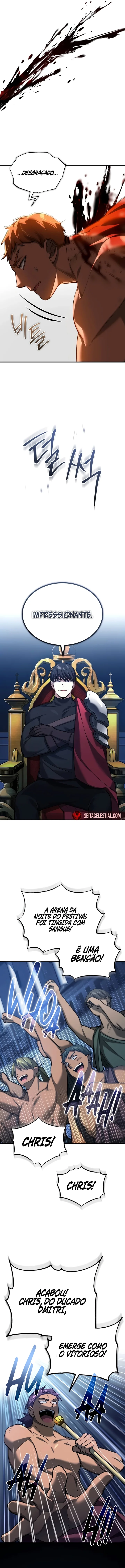 Read The Heavenly Demon Can’t Live a Normal Life PT Manga Online