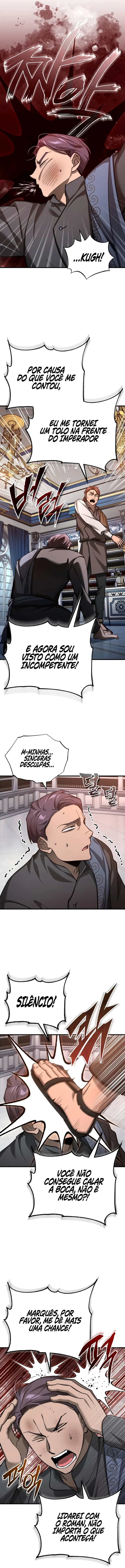 Read The Heavenly Demon Can’t Live a Normal Life PT Manga Online