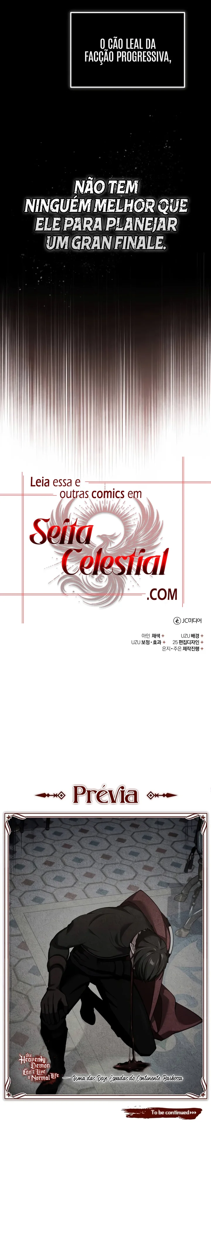Read The Heavenly Demon Can’t Live a Normal Life PT Manga Online