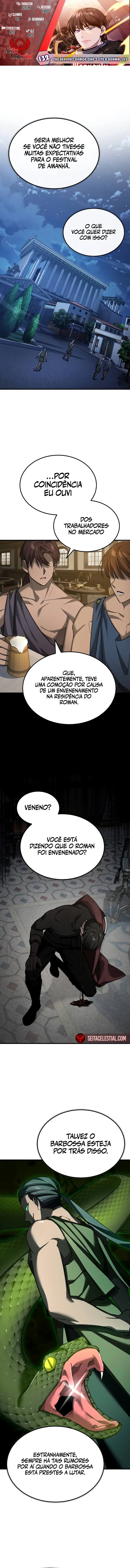 Read The Heavenly Demon Can’t Live a Normal Life PT Manga Online