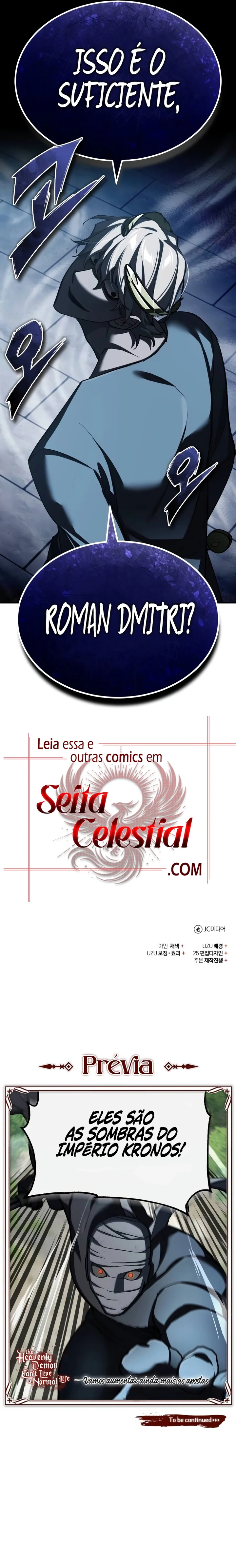 Read The Heavenly Demon Can’t Live a Normal Life PT Manga Online
