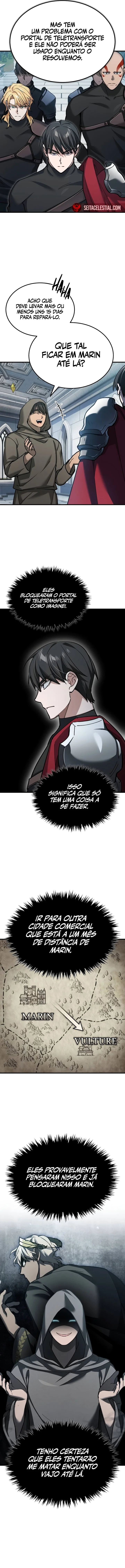 Read The Heavenly Demon Can’t Live a Normal Life PT Manga Online