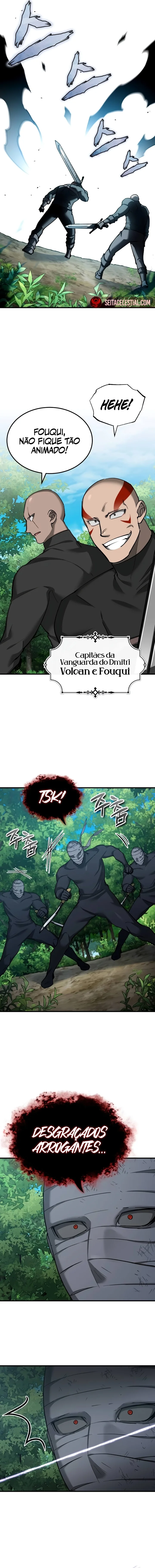 Read The Heavenly Demon Can’t Live a Normal Life PT Manga Online