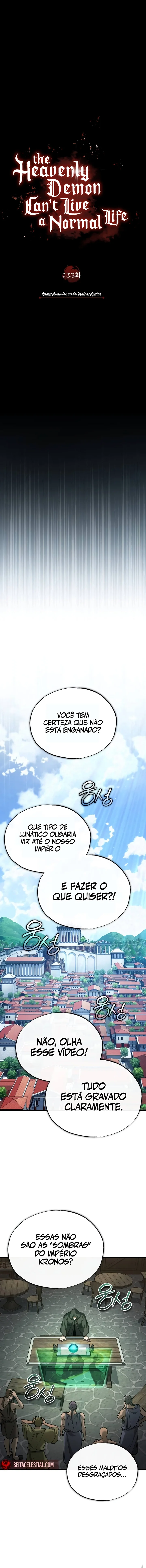 Read The Heavenly Demon Can’t Live a Normal Life PT Manga Online