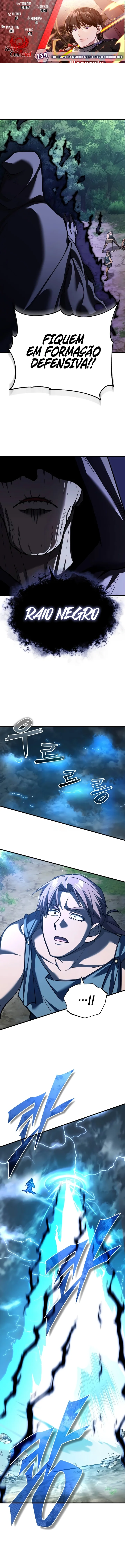 Read The Heavenly Demon Can’t Live a Normal Life PT Manga Online