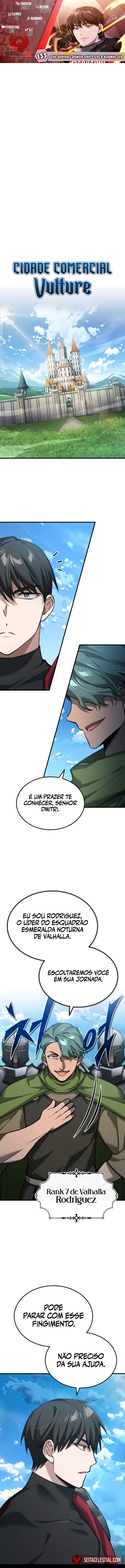Read The Heavenly Demon Can’t Live a Normal Life PT Manga Online