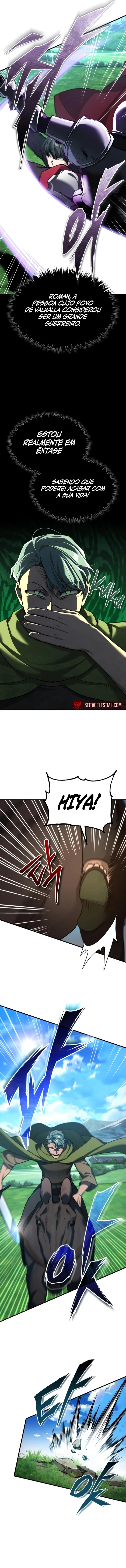 Read The Heavenly Demon Can’t Live a Normal Life PT Manga Online